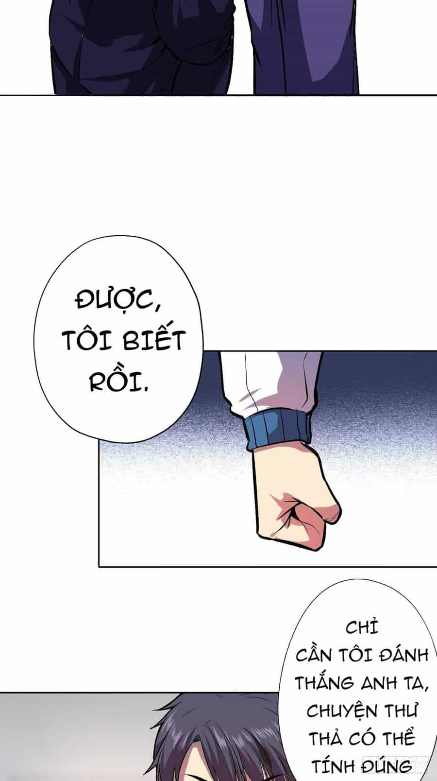 Chúa Tể Vực Thẳm - Chương 5 - ảnh 43
