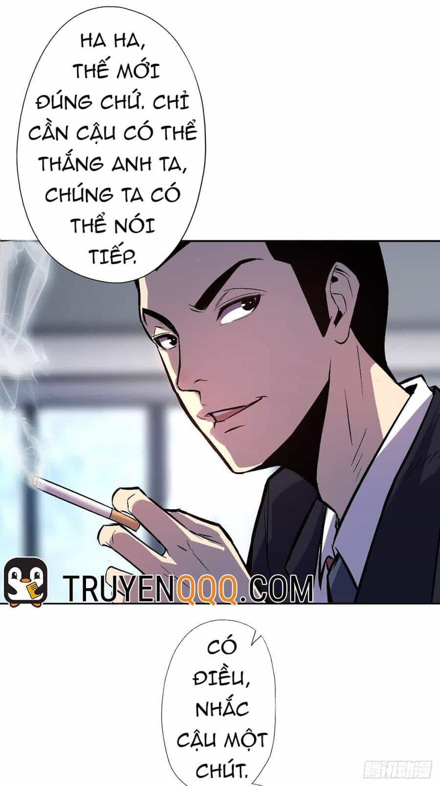 Chúa Tể Vực Thẳm - Chương 5 - ảnh 45