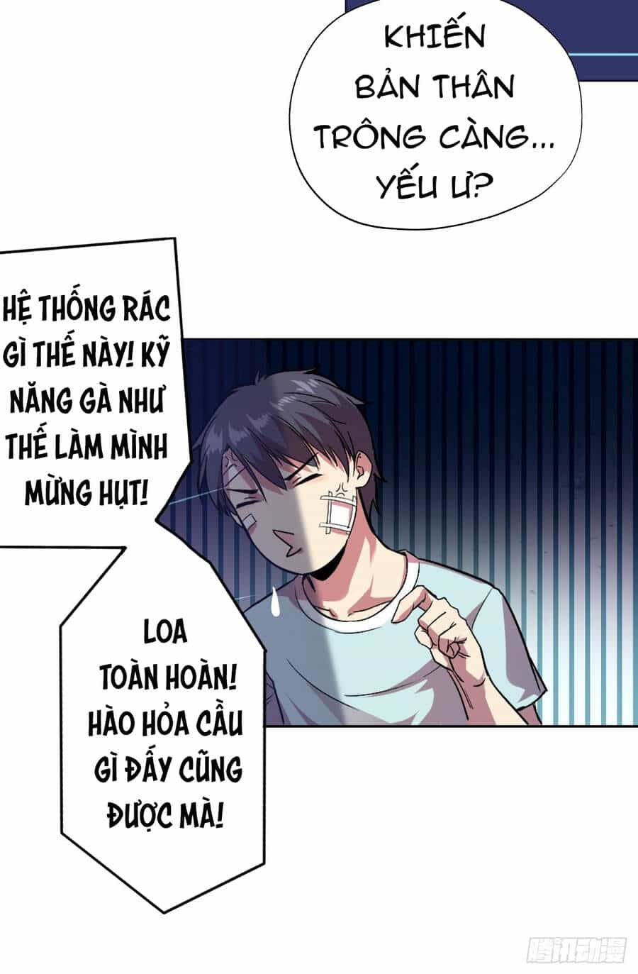 Chúa Tể Vực Thẳm - Chương 5 - ảnh 8
