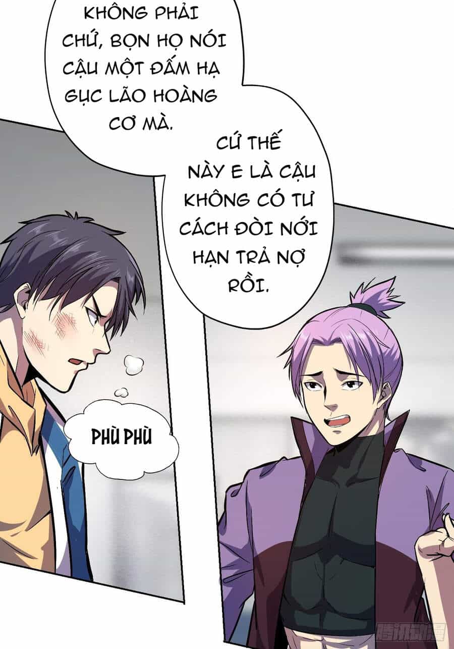 Chúa Tể Vực Thẳm - Chương 6 - ảnh 10