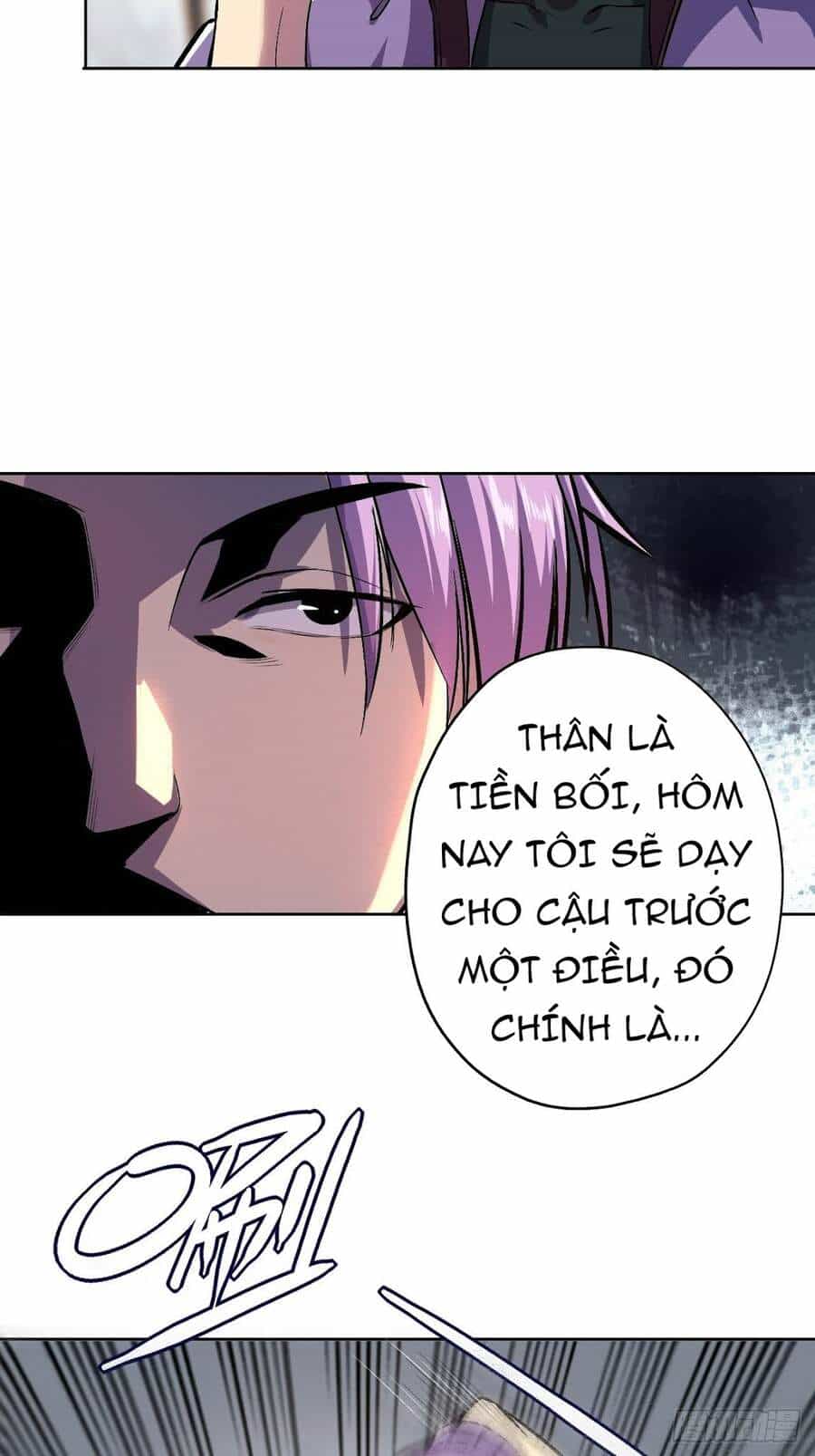Chúa Tể Vực Thẳm - Chương 6 - ảnh 13