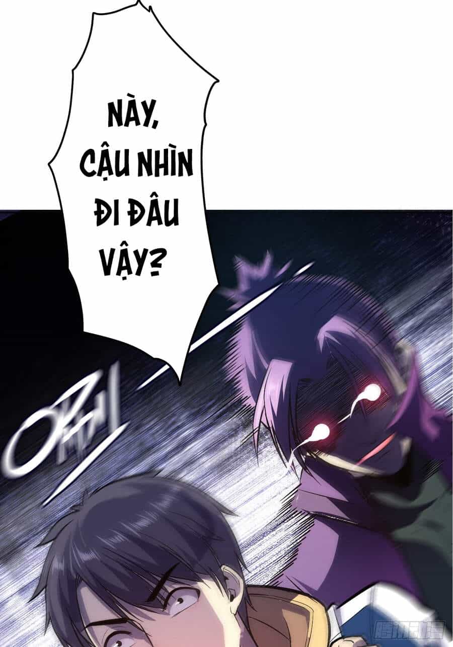 Chúa Tể Vực Thẳm - Chương 6 - ảnh 2