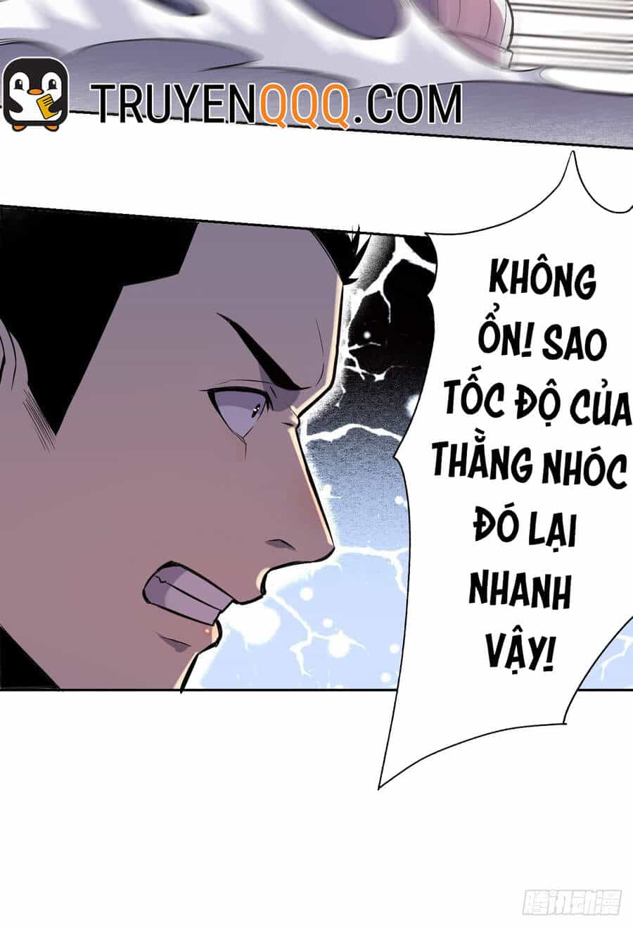 Chúa Tể Vực Thẳm - Chương 6 - ảnh 26