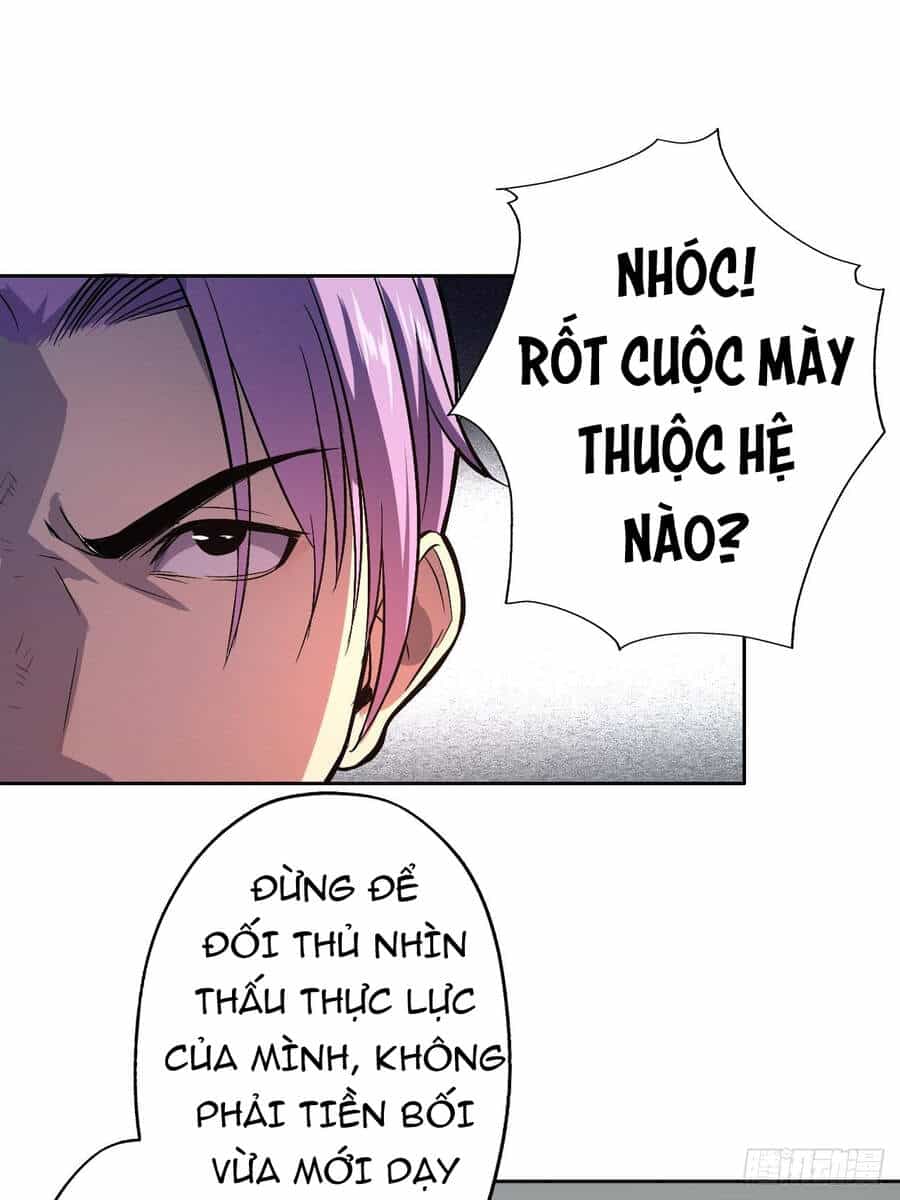 Chúa Tể Vực Thẳm - Chương 6 - ảnh 31