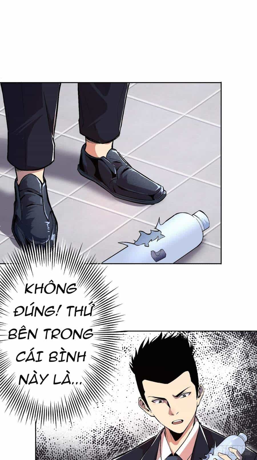 Chúa Tể Vực Thẳm - Chương 6 - ảnh 36