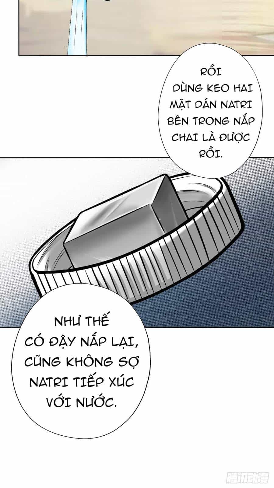 Chúa Tể Vực Thẳm - Chương 7 - ảnh 17