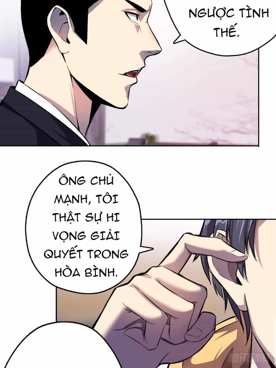 Chúa Tể Vực Thẳm - Chương 7 - ảnh 24