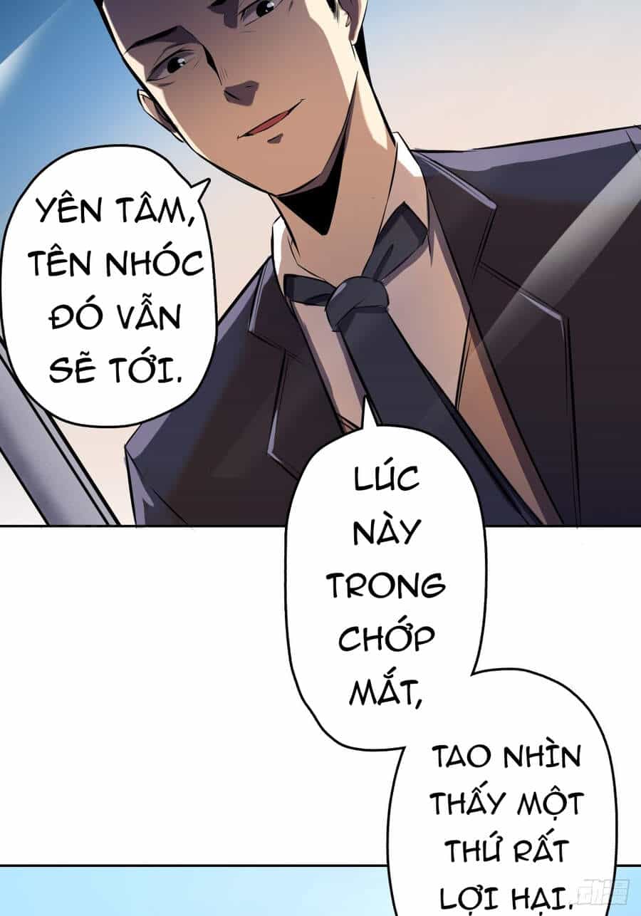 Chúa Tể Vực Thẳm - Chương 7 - ảnh 40