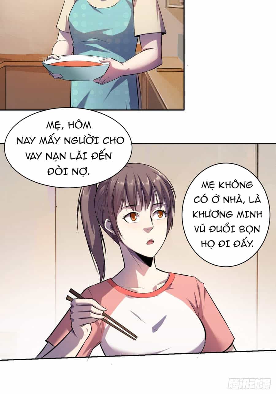 Chúa Tể Vực Thẳm - Chương 7 - ảnh 43