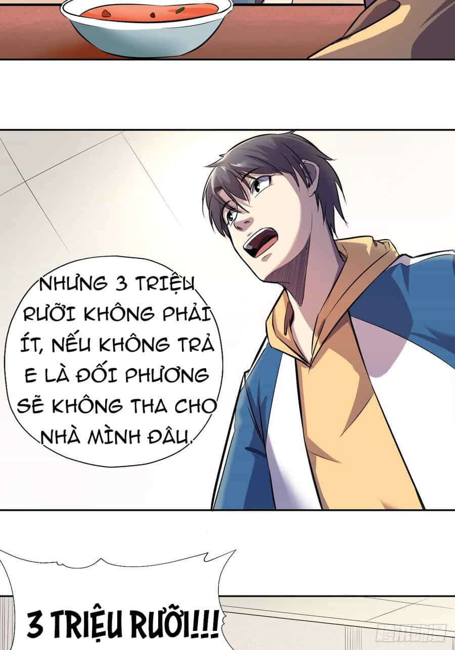 Chúa Tể Vực Thẳm - Chương 7 - ảnh 46