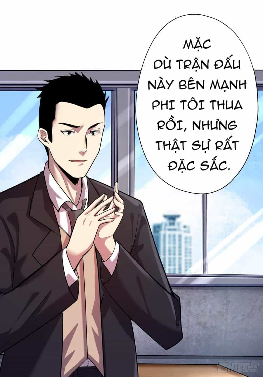 Chúa Tể Vực Thẳm - Chương 7 - ảnh 5