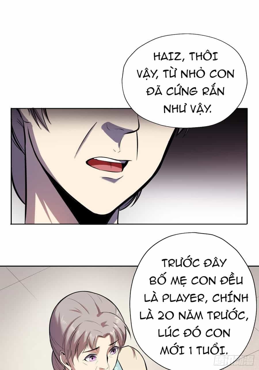 Chúa Tể Vực Thẳm - Chương 7 - ảnh 54