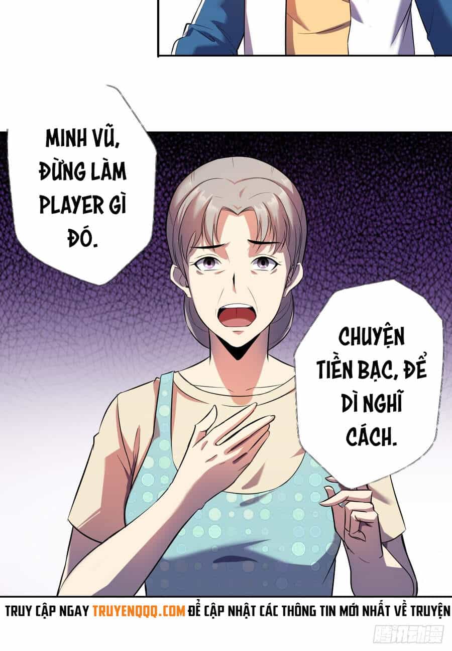 Chúa Tể Vực Thẳm - Chương 7 - ảnh 59