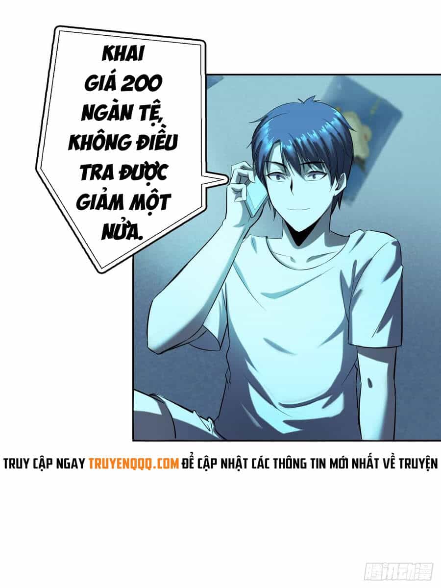 Chúa Tể Vực Thẳm - Chương 8 - ảnh 17