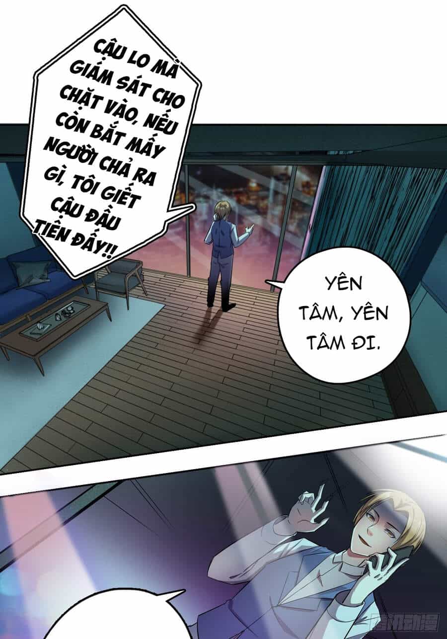 Chúa Tể Vực Thẳm - Chương 8 - ảnh 24