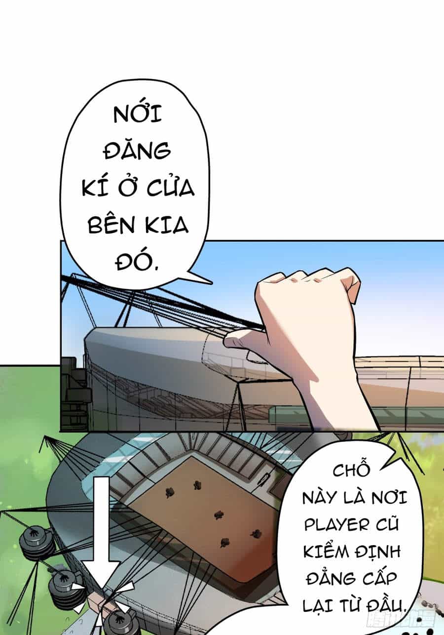 Chúa Tể Vực Thẳm - Chương 8 - ảnh 37