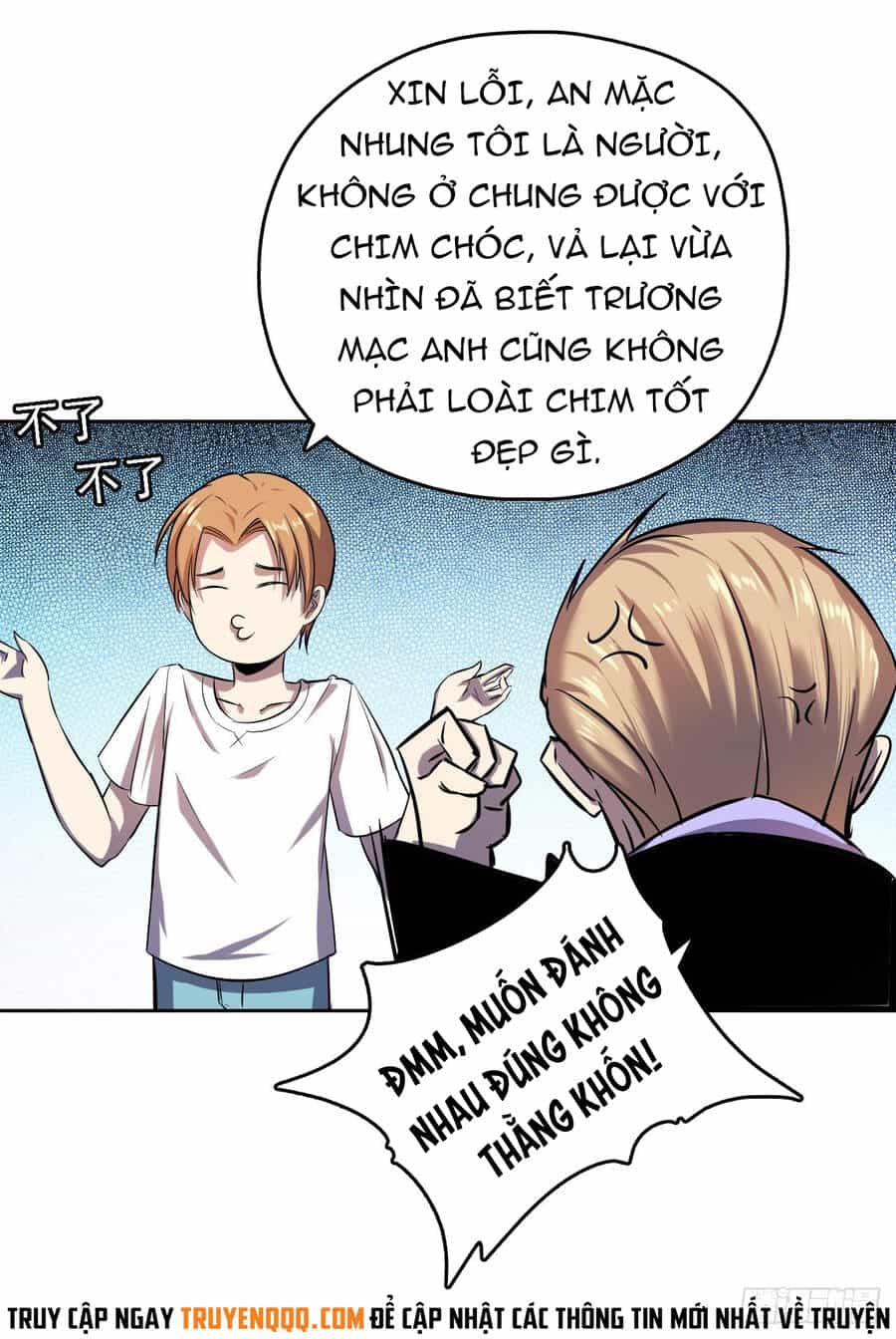 Chúa Tể Vực Thẳm - Chương 8 - ảnh 46