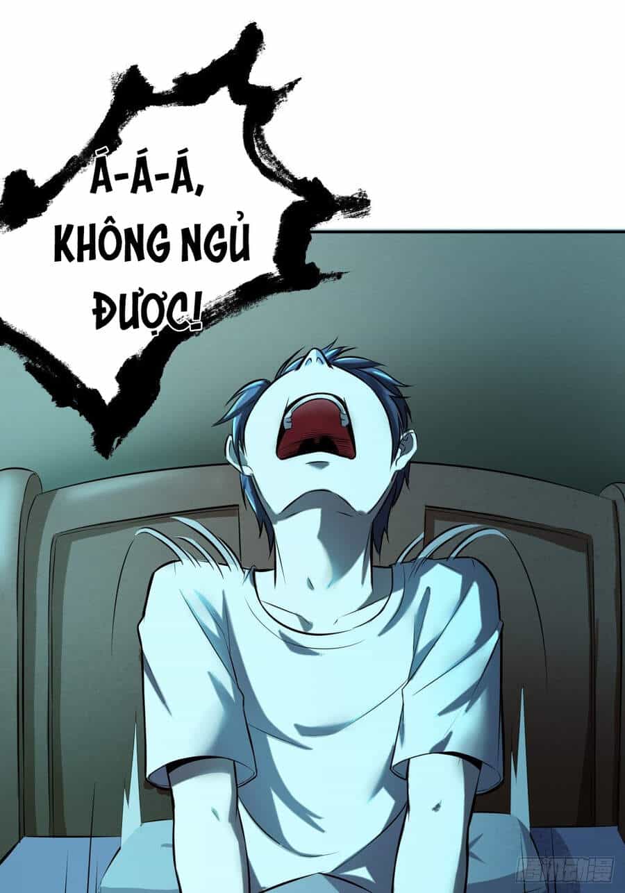 Chúa Tể Vực Thẳm - Chương 8 - ảnh 5