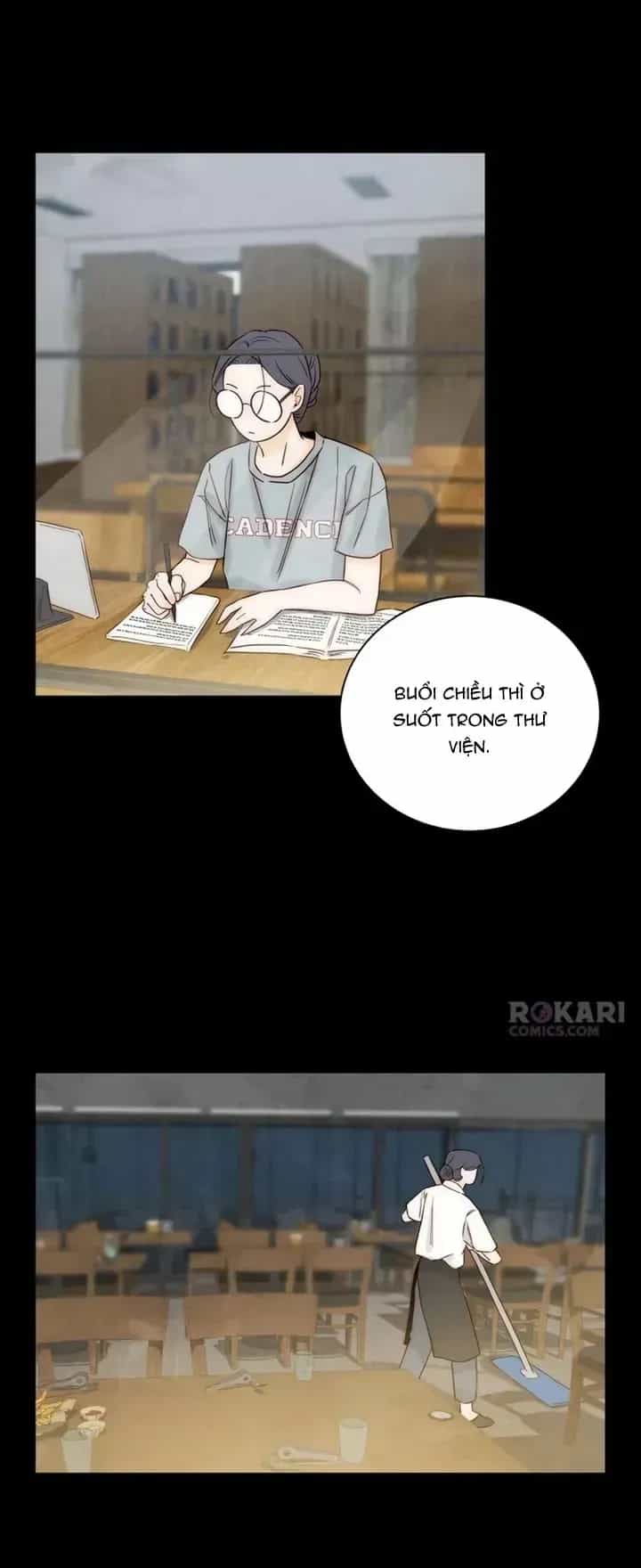 Chưa Từng Chạm Tới Em - Chương 17 - ảnh 40