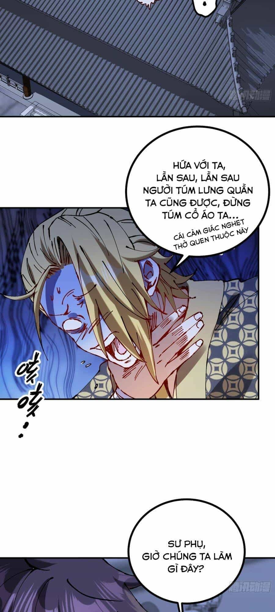 Chưa Từng Ra Tay Nhưng Ta Vẫn Thành Đại Lão Trên Thiên Bảng - Chương 13 - ảnh 38