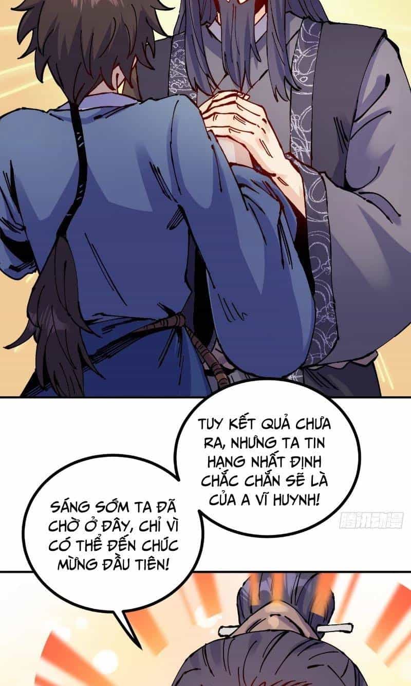 Chưa Từng Ra Tay Nhưng Ta Vẫn Thành Đại Lão Trên Thiên Bảng - Chương 16 - ảnh 38