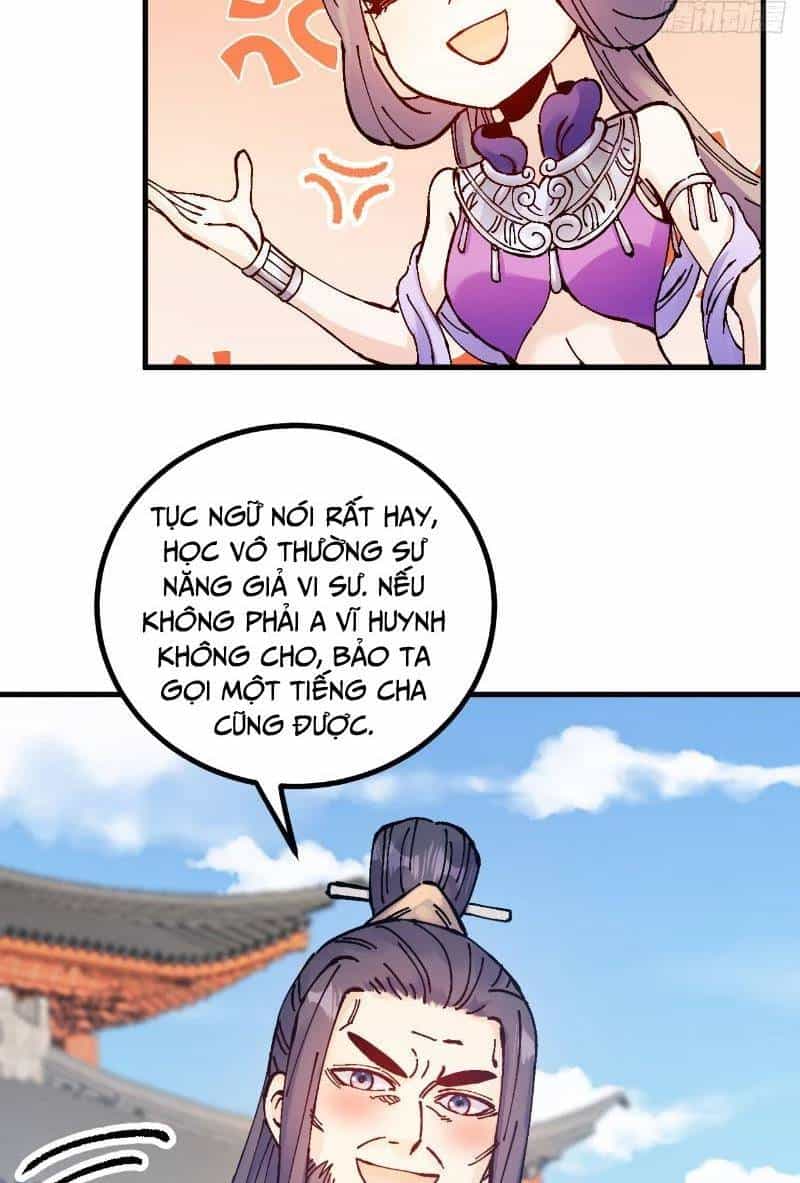 Chưa Từng Ra Tay Nhưng Ta Vẫn Thành Đại Lão Trên Thiên Bảng - Chương 17 - ảnh 8