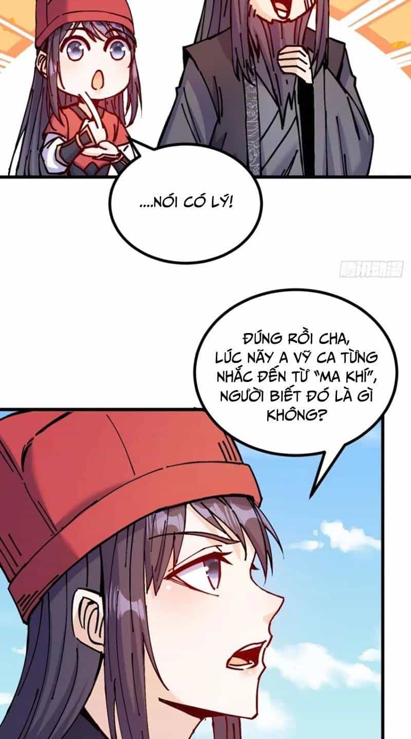 Chưa Từng Ra Tay Nhưng Ta Vẫn Thành Đại Lão Trên Thiên Bảng - Chương 28 - ảnh 54