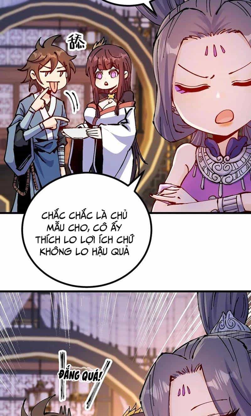 Chưa Từng Ra Tay Nhưng Ta Vẫn Thành Đại Lão Trên Thiên Bảng - Chương 29 - ảnh 19