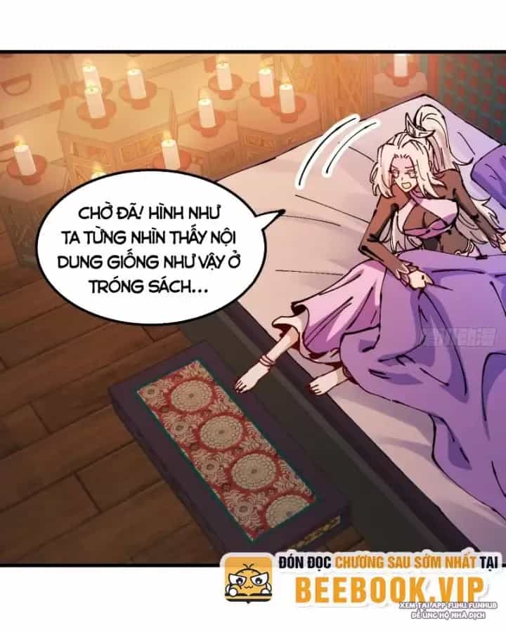 Chưa Từng Ra Tay Nhưng Ta Vẫn Thành Đại Lão Trên Thiên Bảng - Chương 33 - ảnh 34