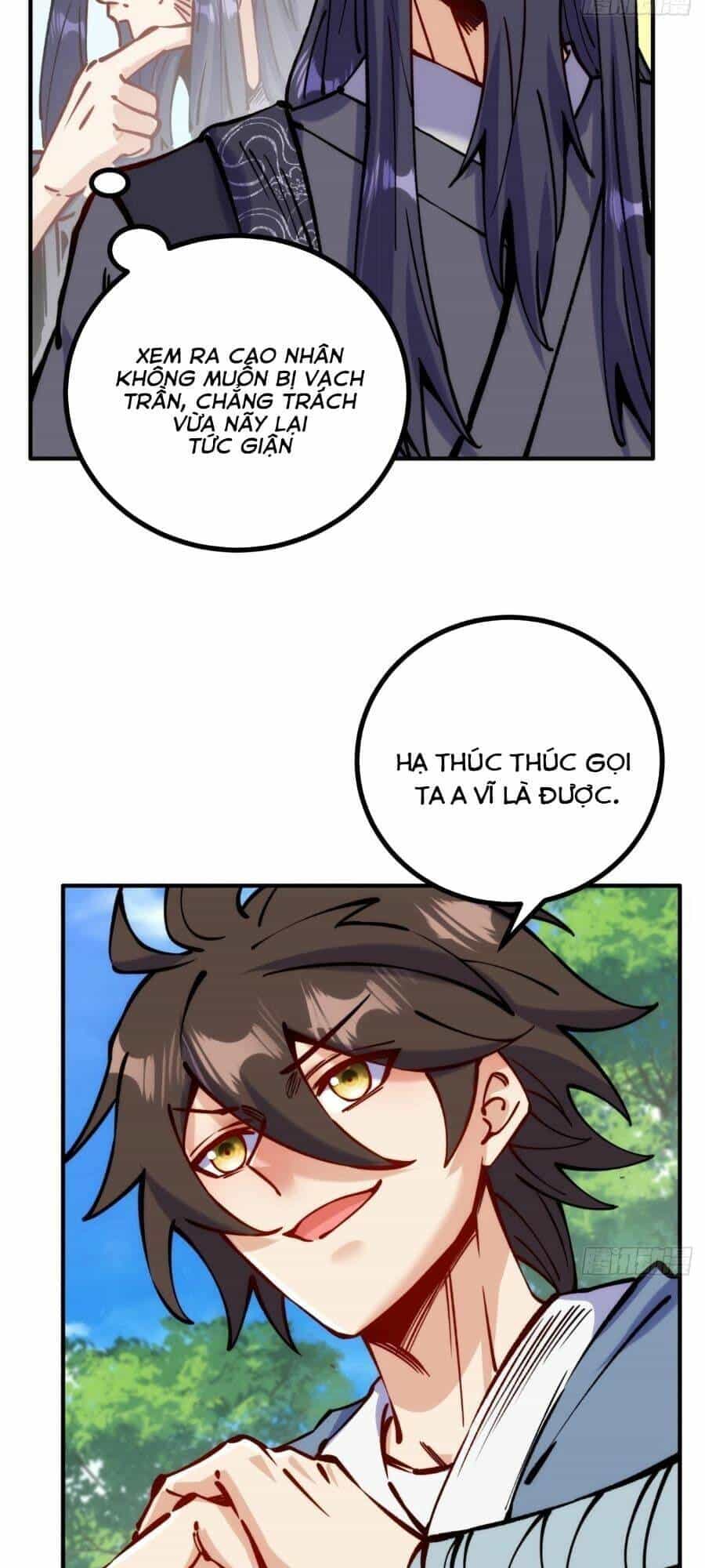 Chưa Từng Ra Tay Nhưng Ta Vẫn Thành Đại Lão Trên Thiên Bảng - Chương 8 - ảnh 14
