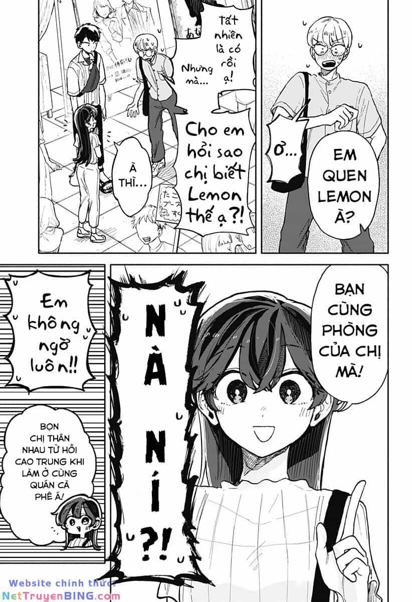 Chúc Em Hạnh Phúc, Lemon! - Chương 10 - ảnh 8