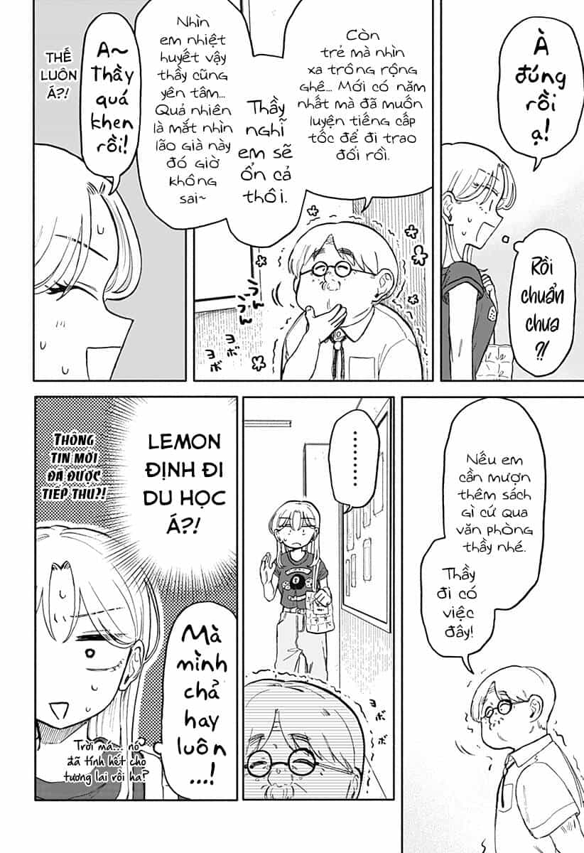 Chúc Em Hạnh Phúc, Lemon! - Chương 12 - ảnh 15