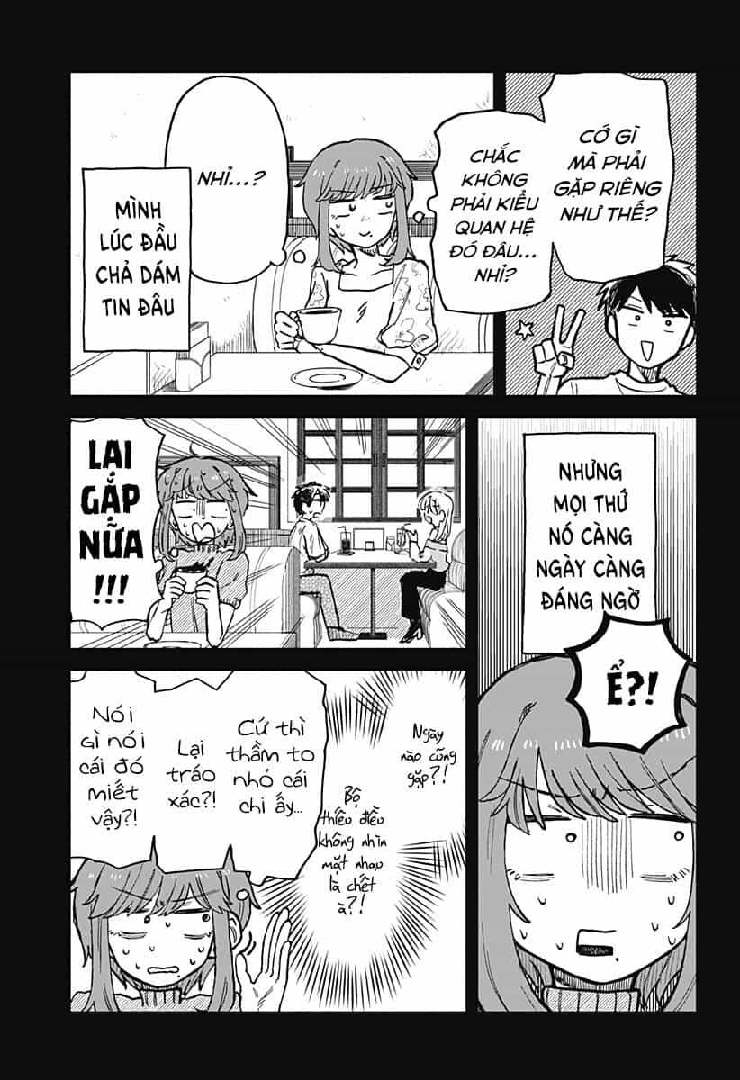 Chúc Em Hạnh Phúc, Lemon! - Chương 20 - ảnh 10