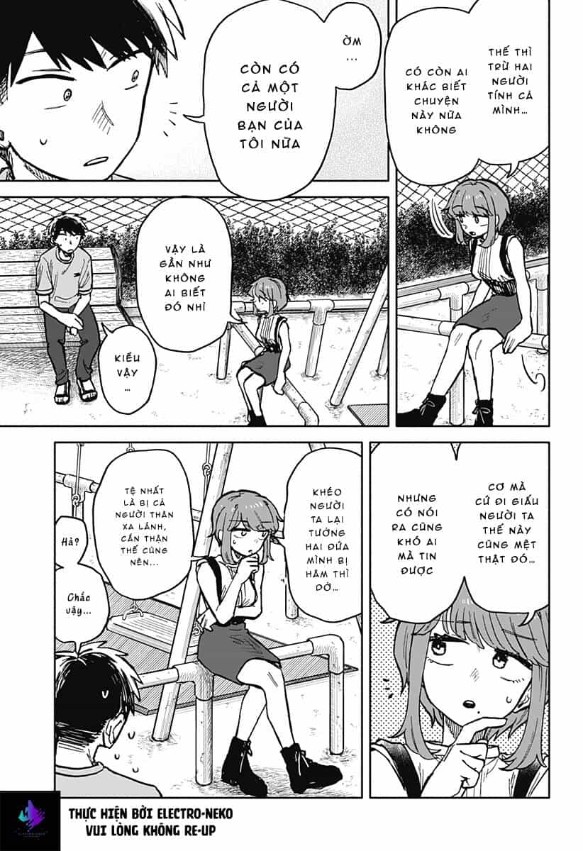 Chúc Em Hạnh Phúc, Lemon! - Chương 21 - ảnh 6