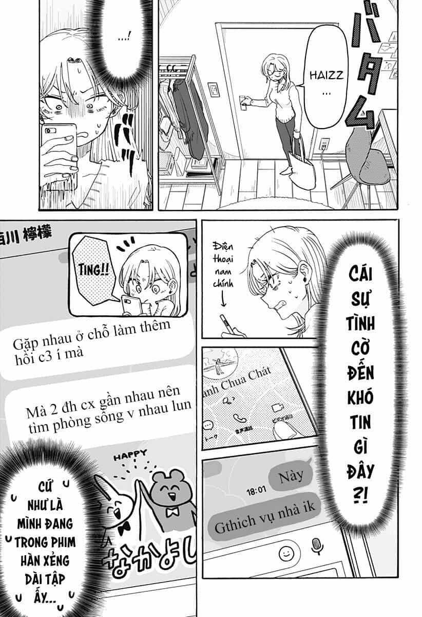 Chúc Em Hạnh Phúc, Lemon! - Chương 2 - ảnh 6