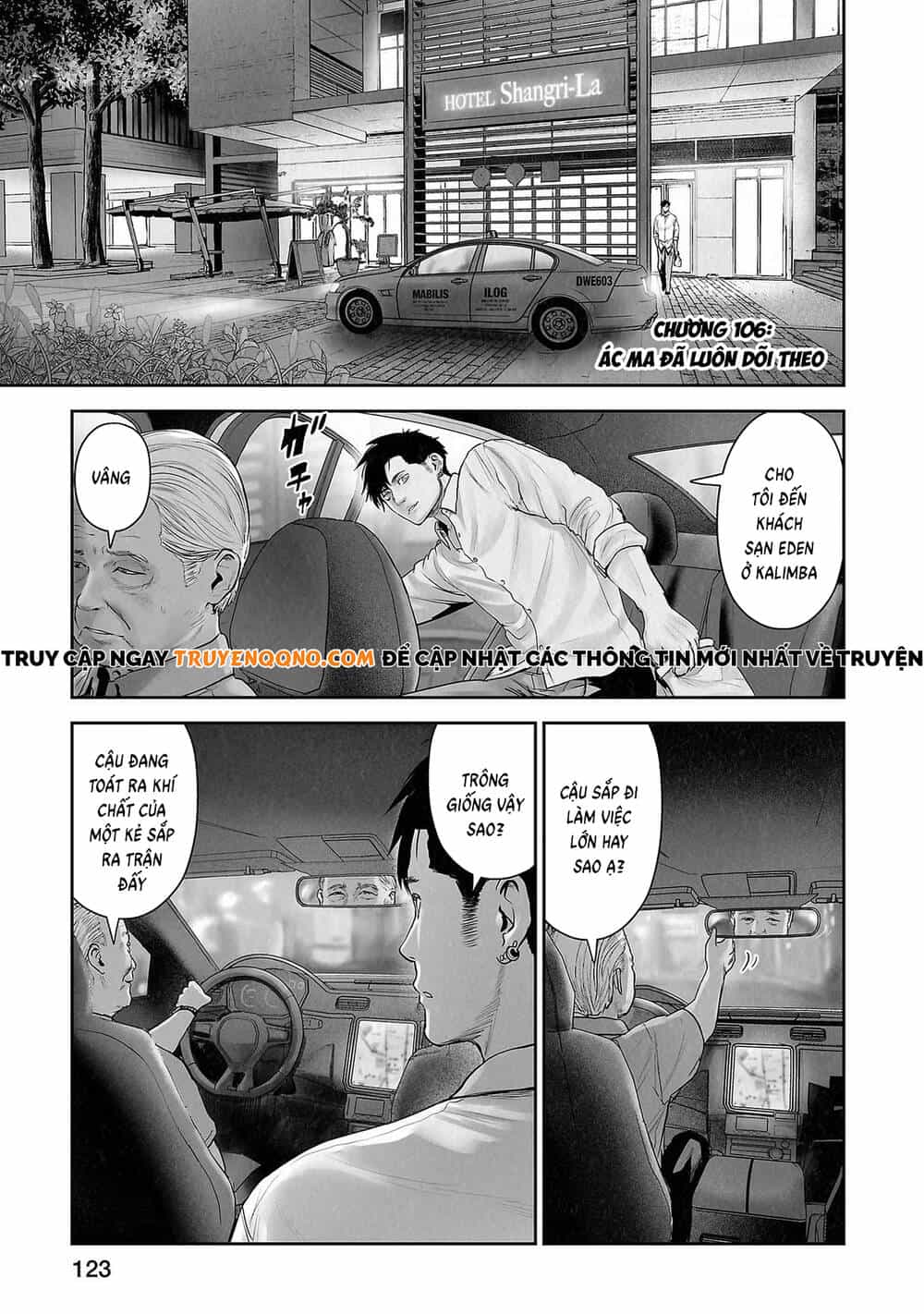 Chung Chi Thối Ma Sư -Ender Geister - Chương 106 - ảnh 2