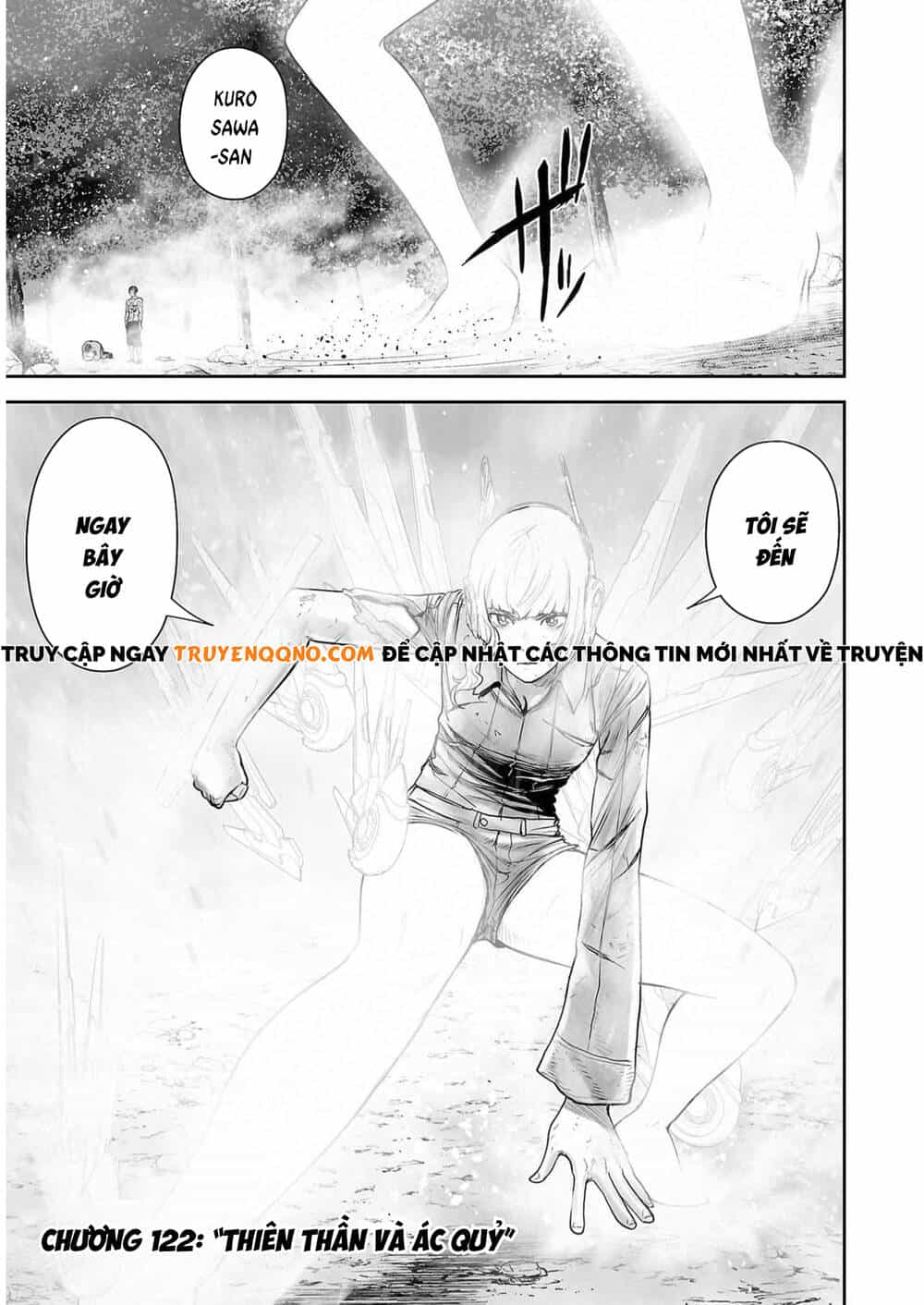 Chung Chi Thối Ma Sư -Ender Geister - Chương 122 - ảnh 2