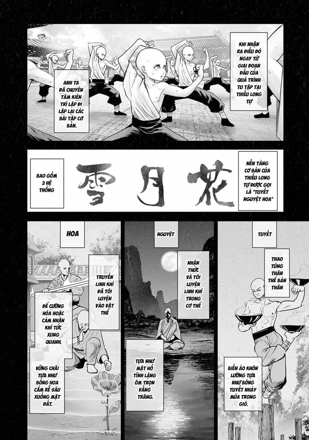 Chung Chi Thối Ma Sư -Ender Geister - Chương 199 - ảnh 11