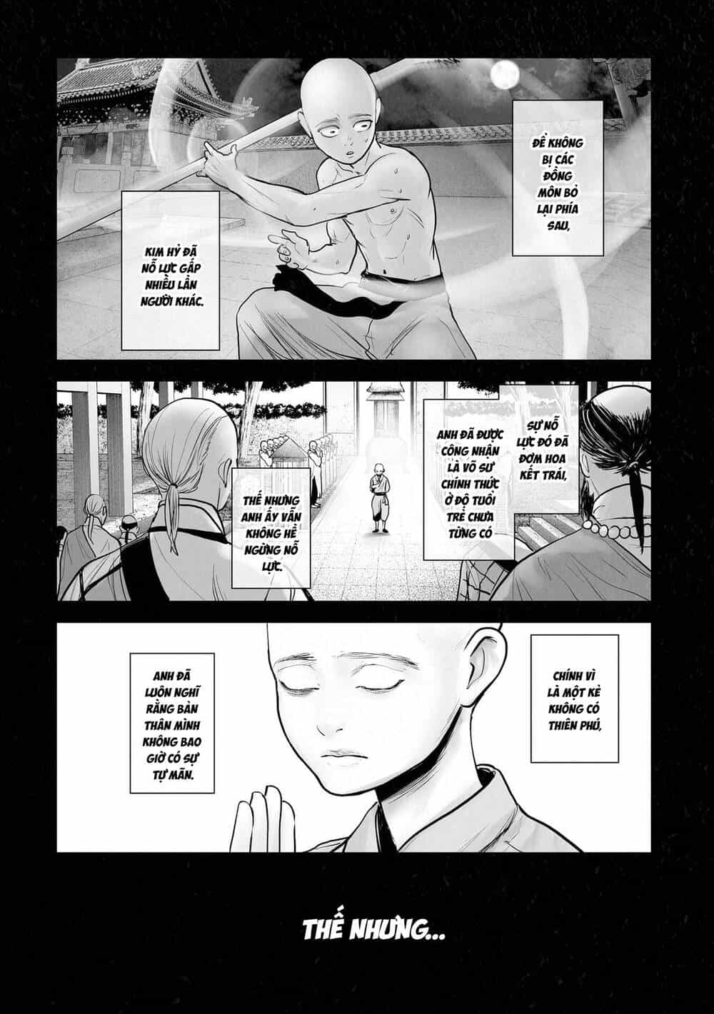 Chung Chi Thối Ma Sư -Ender Geister - Chương 199 - ảnh 12