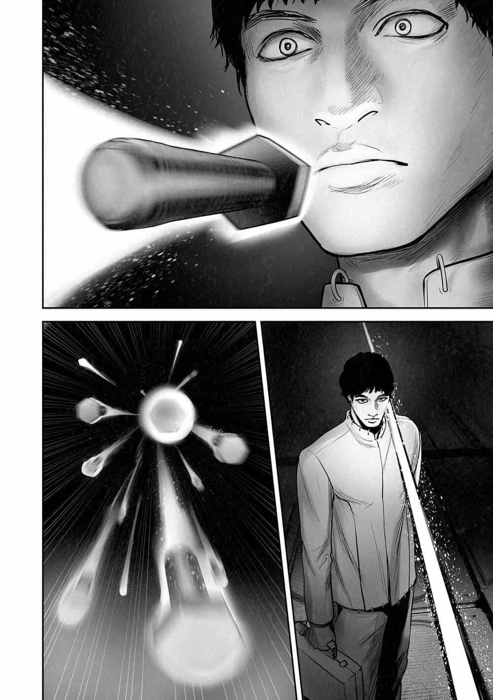 Chung Chi Thối Ma Sư -Ender Geister - Chương 200 - ảnh 12