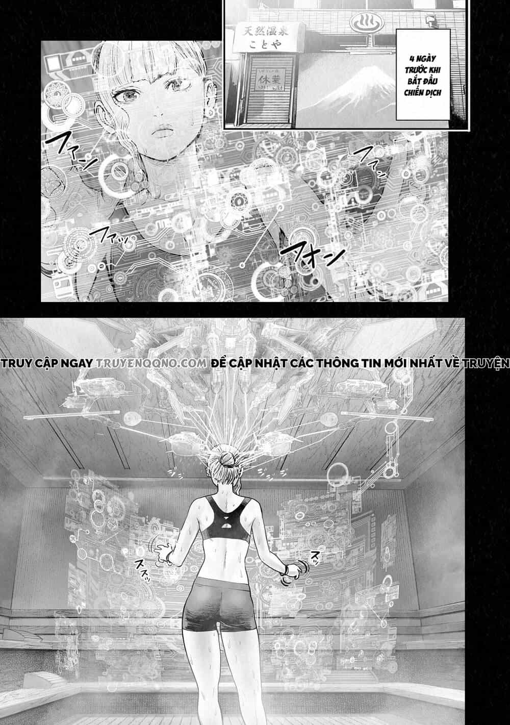 Chung Chi Thối Ma Sư -Ender Geister - Chương 201 - ảnh 2