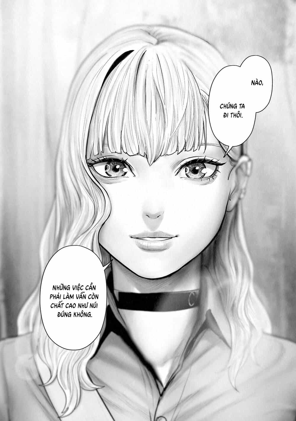 Chung Chi Thối Ma Sư -Ender Geister - Chương 203 - ảnh 19