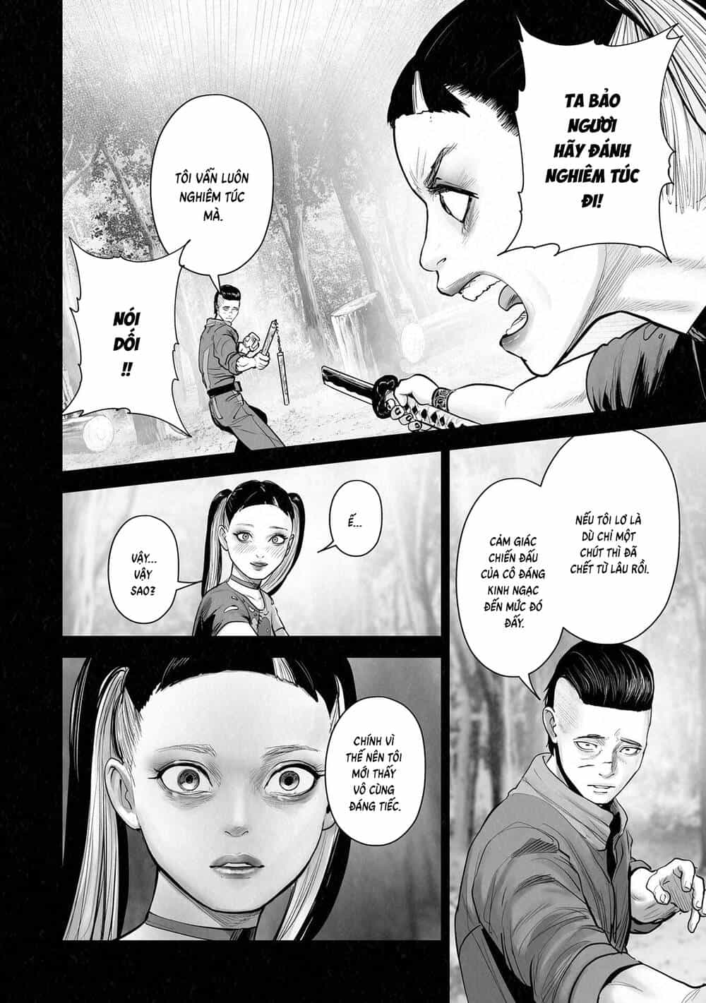 Chung Chi Thối Ma Sư -Ender Geister - Chương 204 - ảnh 9