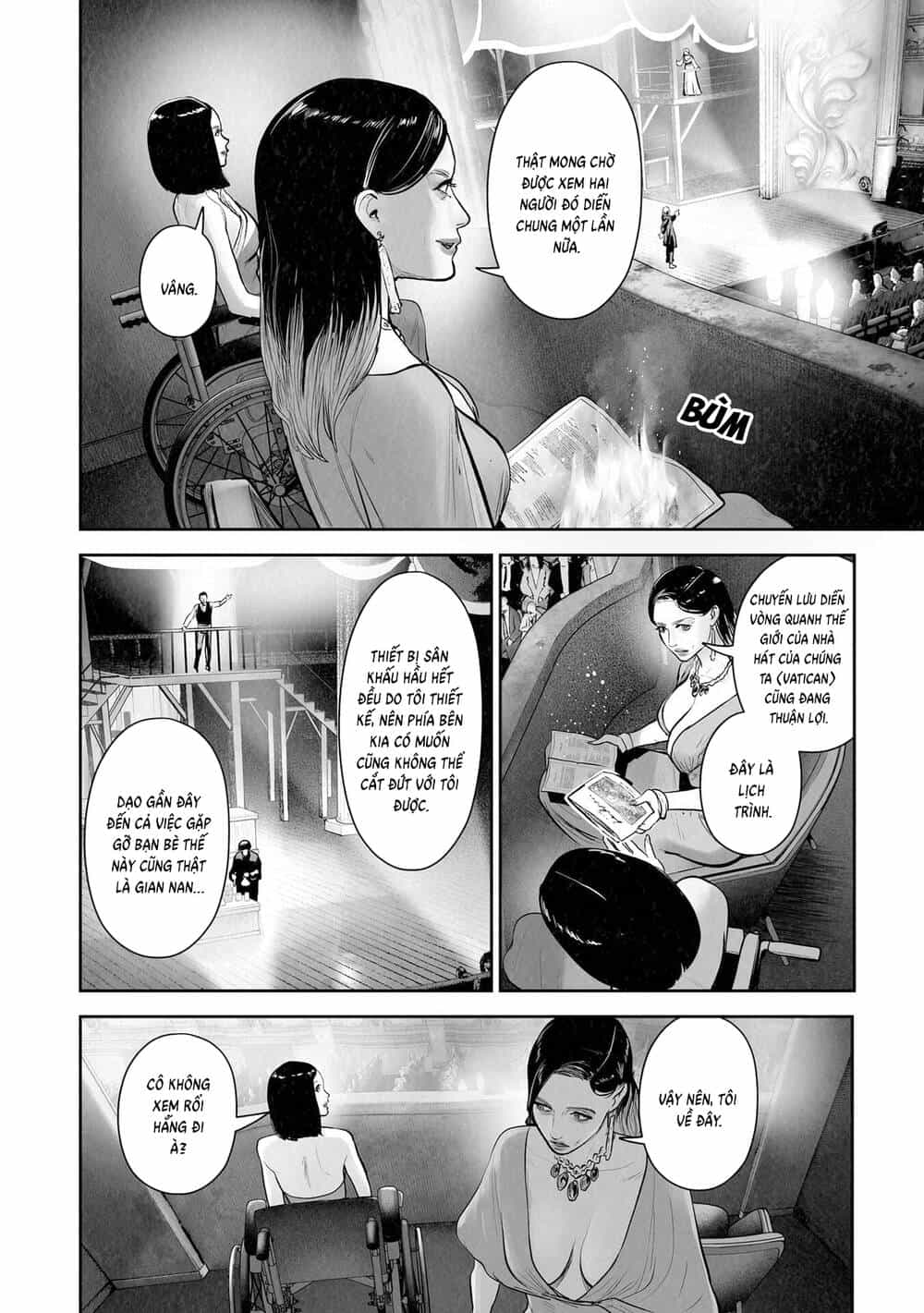 Chung Chi Thối Ma Sư -Ender Geister - Chương 205 - ảnh 5