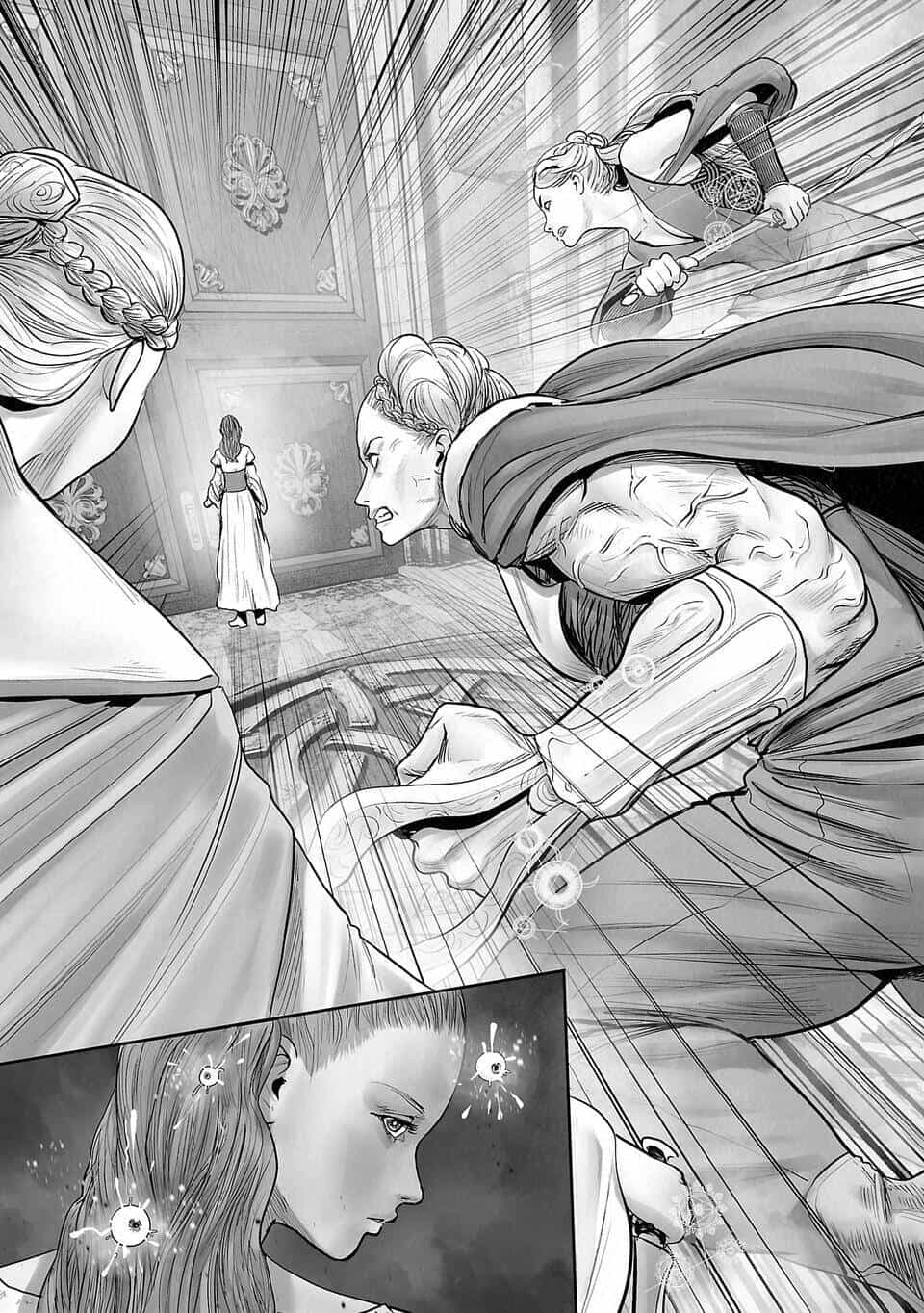 Chung Chi Thối Ma Sư -Ender Geister - Chương 209 - ảnh 4