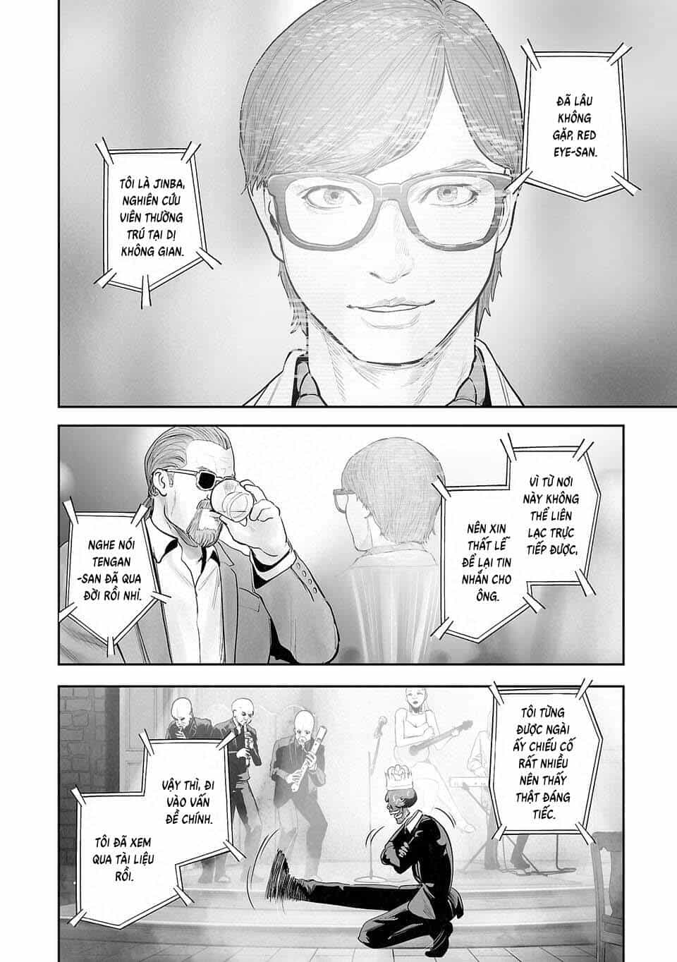 Chung Chi Thối Ma Sư -Ender Geister - Chương 210 - ảnh 17