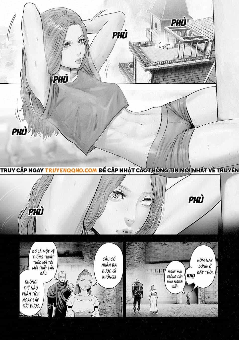 Chung Chi Thối Ma Sư -Ender Geister - Chương 210 - ảnh 2