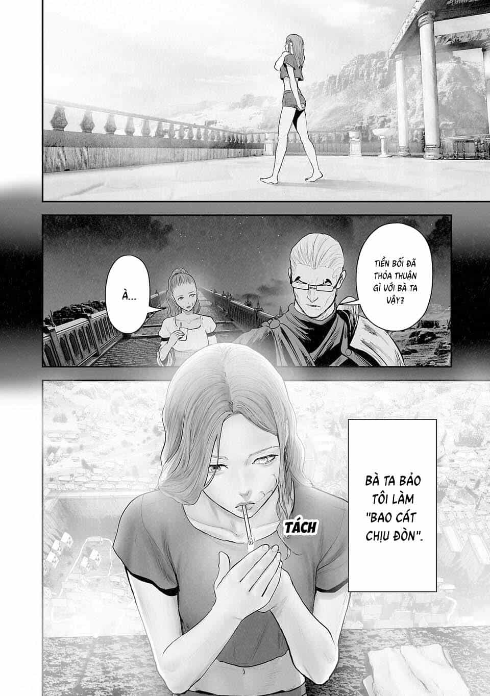 Chung Chi Thối Ma Sư -Ender Geister - Chương 210 - ảnh 3