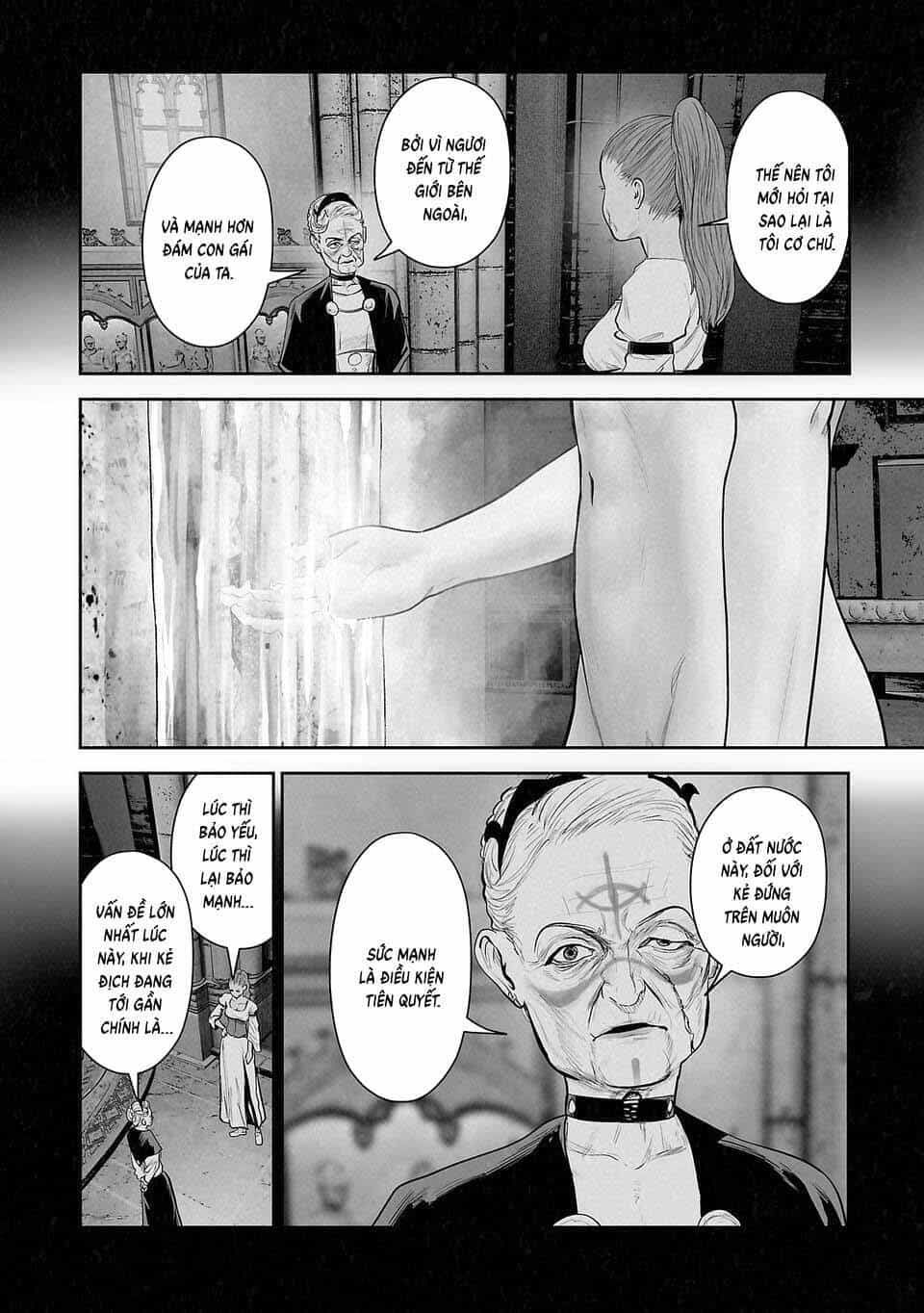Chung Chi Thối Ma Sư -Ender Geister - Chương 210 - ảnh 5