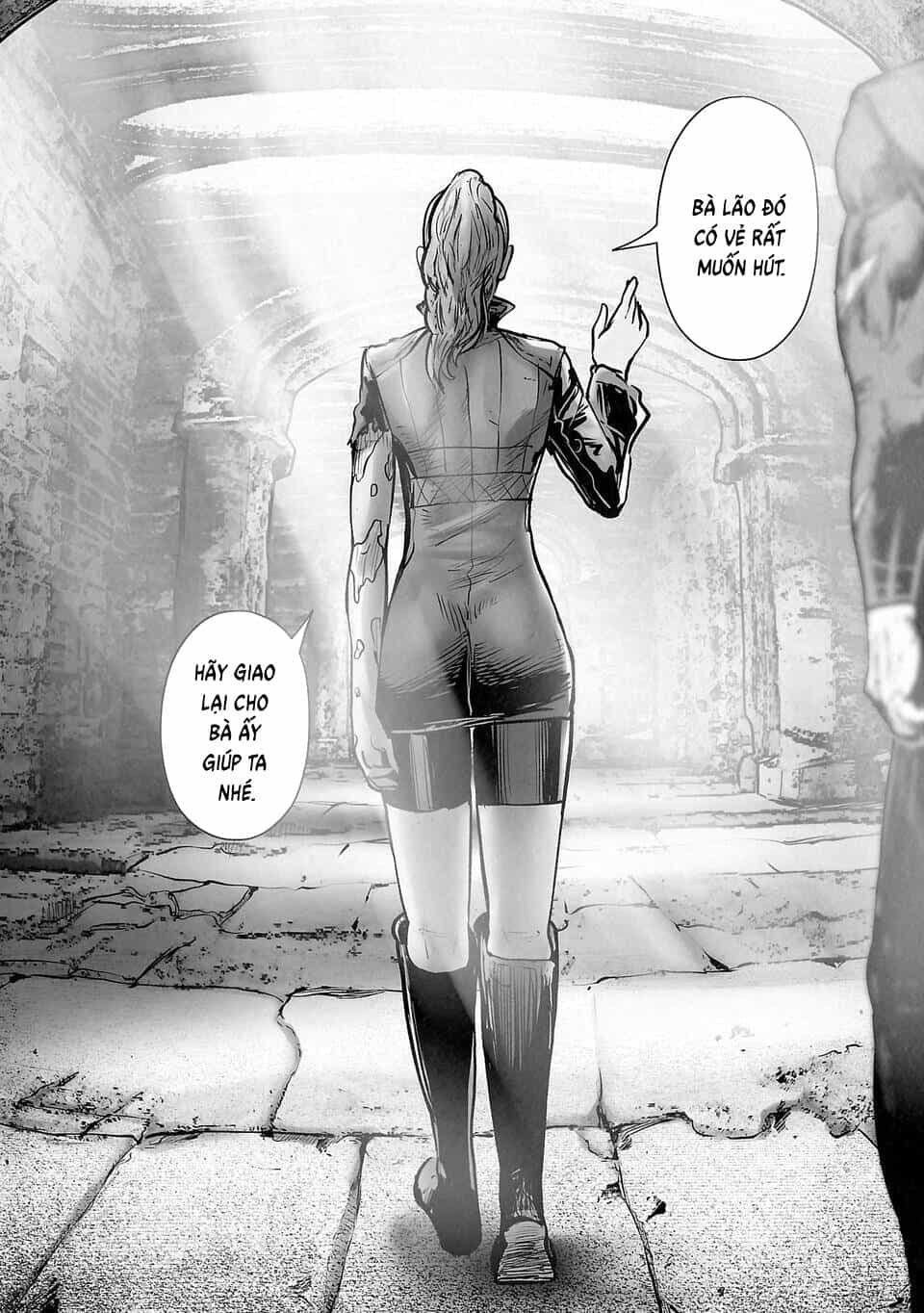 Chung Chi Thối Ma Sư -Ender Geister - Chương 234 - ảnh 8